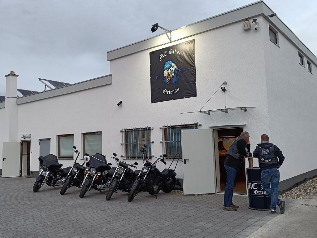 Open Garage 22.03.2025